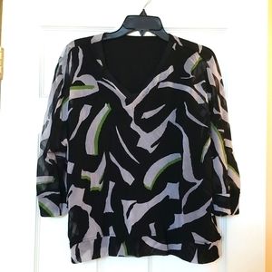 Woman's  Fashion  Blouse